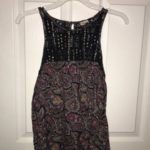 Hollister Multicolored tank top